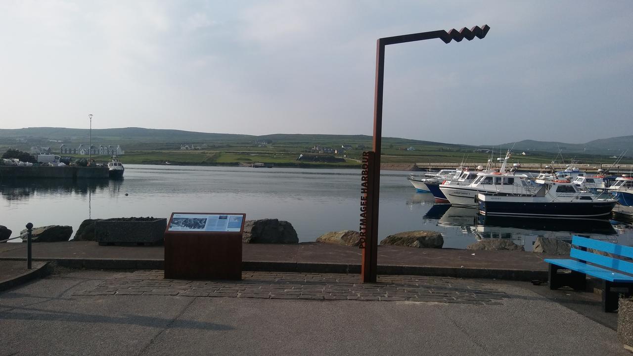 John Morgans House Villa Portmagee Exterior photo